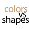 Colors vs Shapes