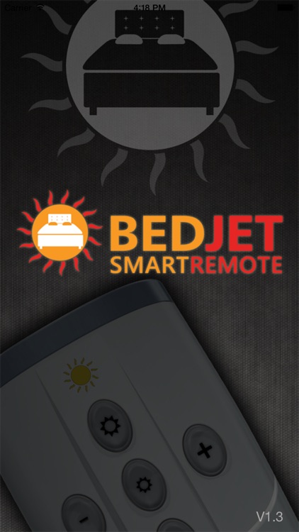 BedJet Remote Control