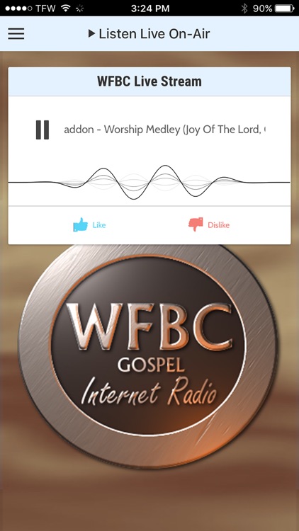 WFBC Gospel Radio