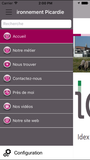 Idex Environnement Picardie(圖2)-速報App