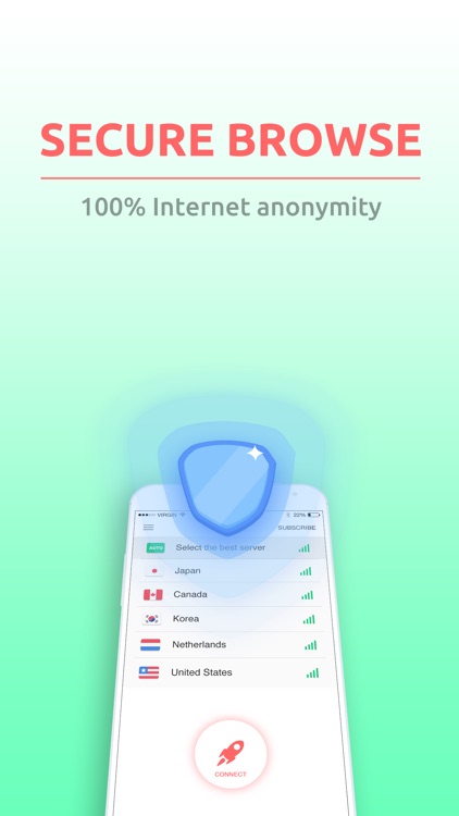 HOT VPN Proxy — Unlimited Privacy & Security VPN