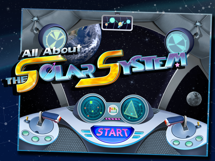 All About the Solar System