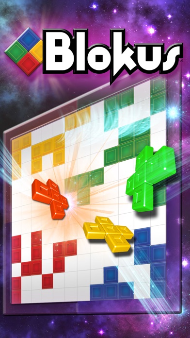 Blokus™ The Official Game Screenshots
