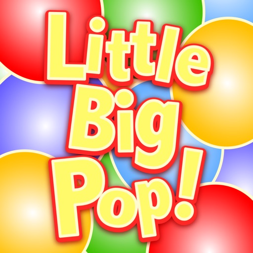 Little Big Pop! icon