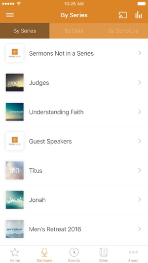 Omaha Bible Church(圖2)-速報App