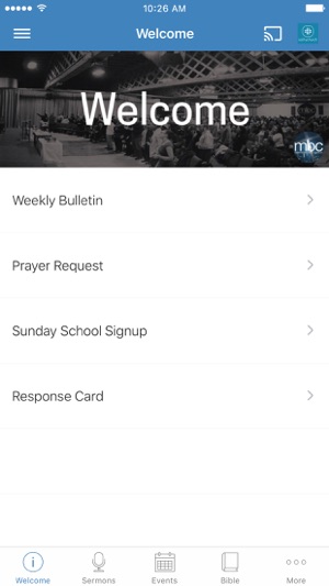 Manhattan Bible Church(圖1)-速報App