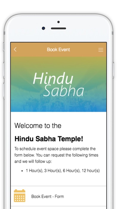 Hindu Sabha screenshot 3