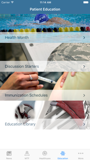 Air Force Medicine(圖5)-速報App