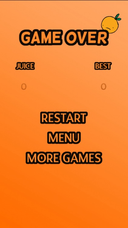 Jumping Orange - Beat The OJ Orange Juice! screenshot-4