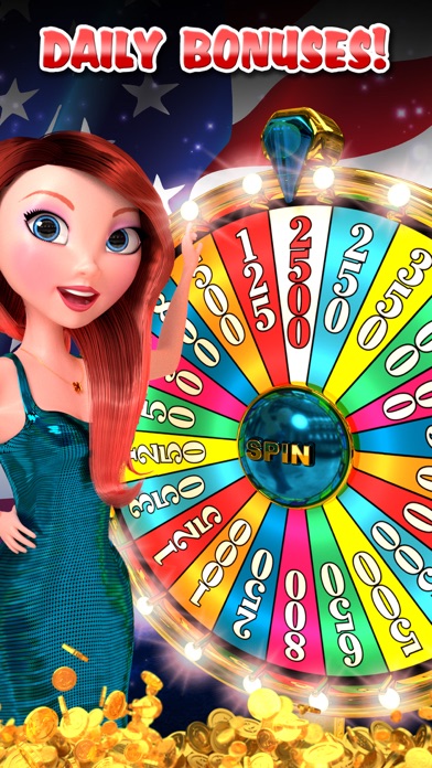 USA SLOTS - AMERICAN 777 FREE SLOT 1.6 IOS CASINO USA SLOTS - AMERICAN 777 FREE SLOT 1.6 IOS