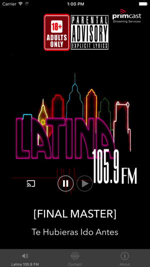 Latina 105.9 FM(圖2)-速報App