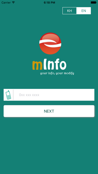 App preview