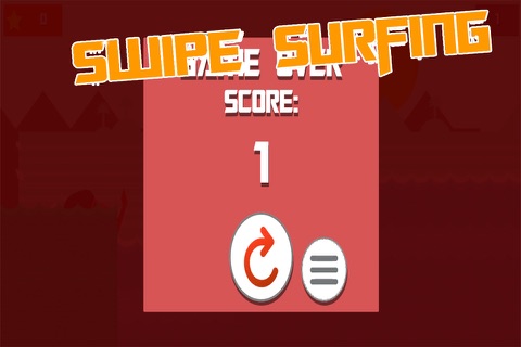 Swipe Flip Surfing & Diving screenshot 3