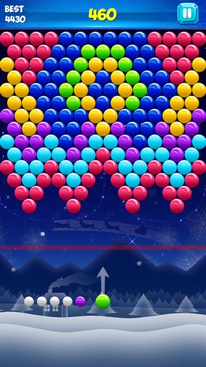 Bubble Shooter Classic - Fun Bubble Pop Games(圖3)-速報App