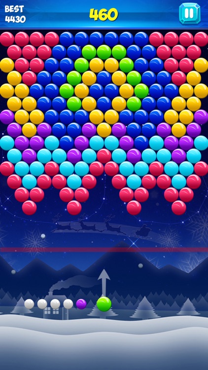Bubble Shooter Classic - Fun Bubble Pop Games