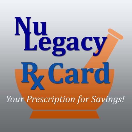 NuLegacy Discount Prescription Drug Plan