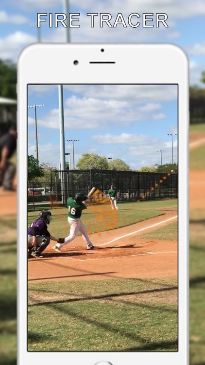 Shot Tracer - Baseball screenshot-3