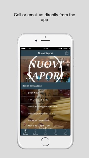 Nuovi Sapori(圖1)-速報App