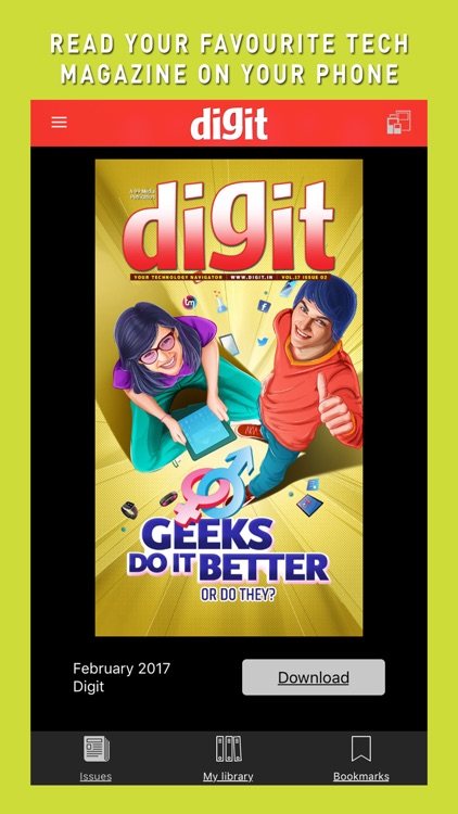 Digit – Technology for Geeks