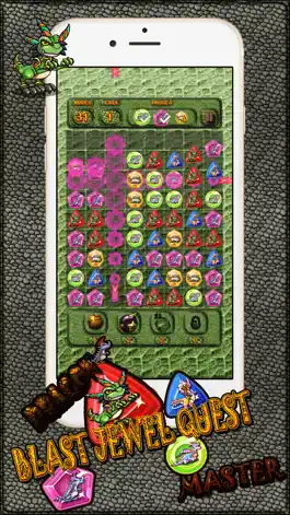 Game screenshot Dragon Blast Jewel Quest Master hack