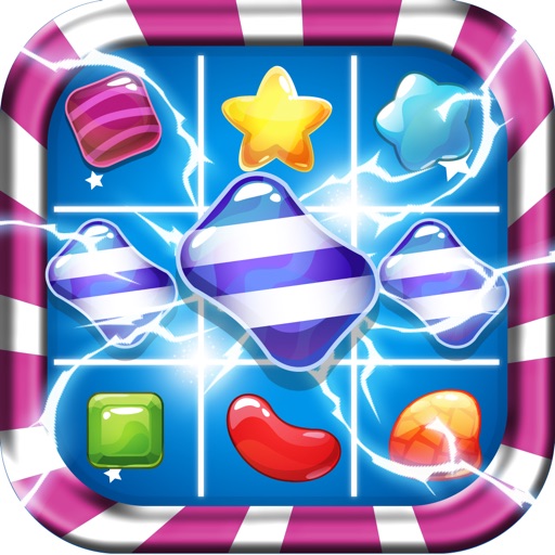 Forest Ball Puzzle Candy Icon