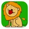 Draw Lions Adventure Coloring Book For Preschool