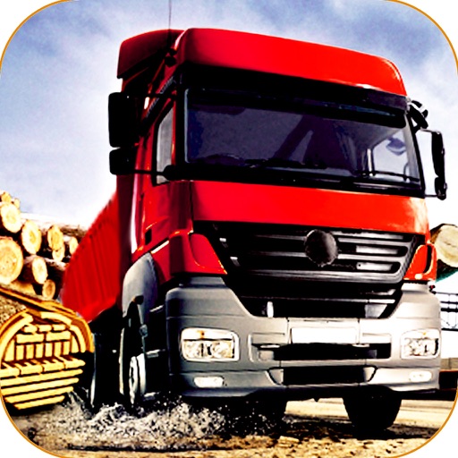 Real CargoTruck: Mega Shipment Task iOS App