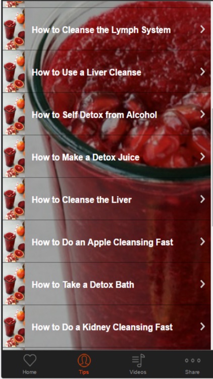 How to Detox Your Body - Tips and Guide