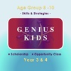 Genius Kids Y3&4