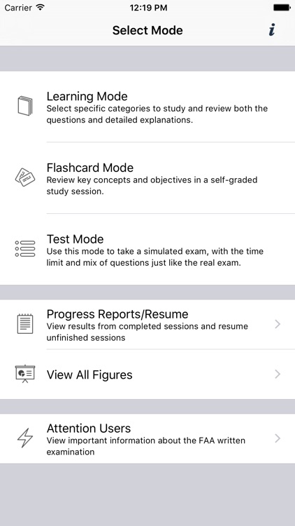 Study Buddy Test Prep (FAA Private Pilot)