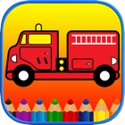 Top 49 Games Apps Like Kids Coloring Pages - Toddler Cars Transportation - Best Alternatives