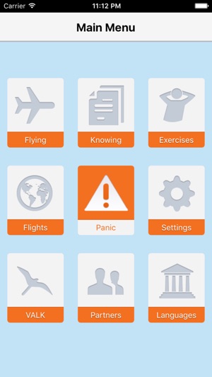 Fear of Flying App(圖2)-速報App