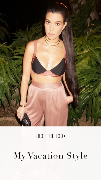 Kourtney Kardashian Official App screenshot-4
