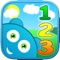 Icon Learning numbers - educational games for toddlers