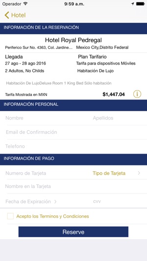 Royal Pedregal(圖4)-速報App