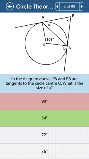 GCSE Maths : Super Edition(圖4)-速報App