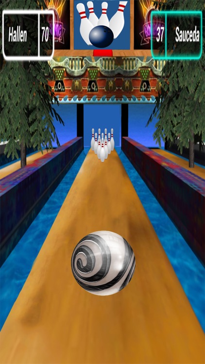 Real Classic Bowling 2016 : New Free Allay Game-s