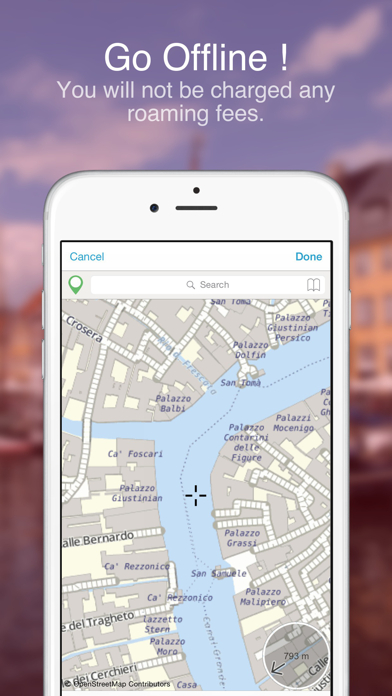 Venice on Foot : Offline Mapのおすすめ画像4