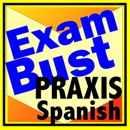 Praxis II Spanish Prep Flashcards Exambusters