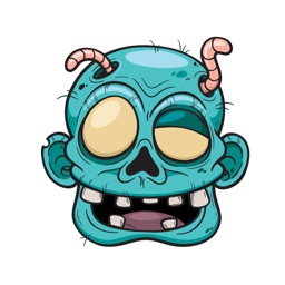 Zombistickers