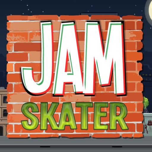 Jam Skater iOS App