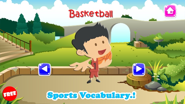 Sports Names And Jigsaw Puzzle Games Free For Kids