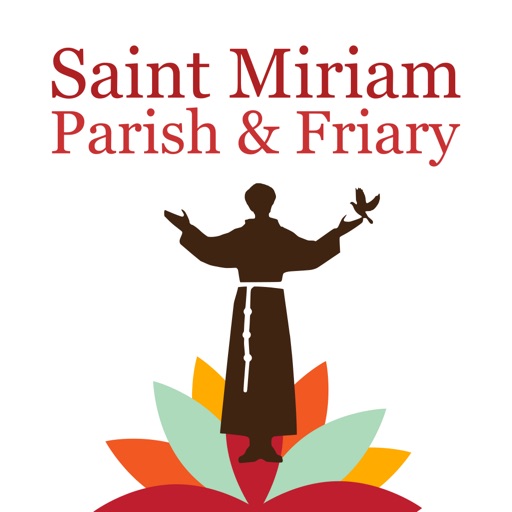 Saint Miriam icon