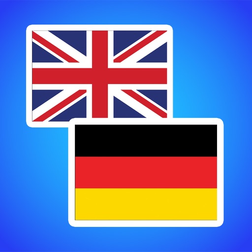 German to English Translator. Icon