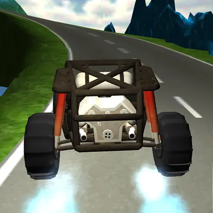 Car Hill On The Road 3D Читы