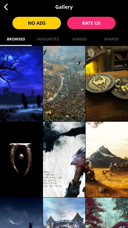 HD Wallpapers for Elder Scrolls Edition screenshot-4