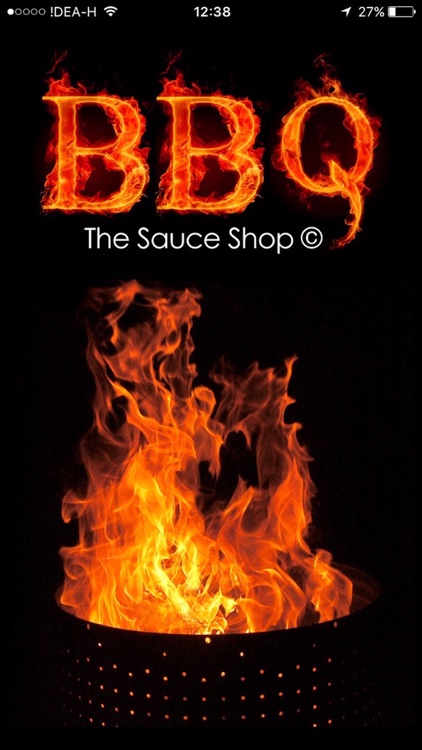 The Sauce Shop