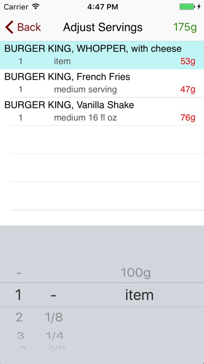 Diabetes:360 screenshot-3