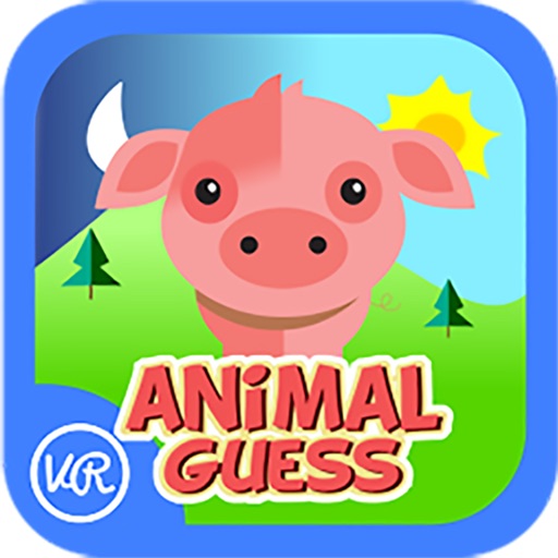 Animal Guess (Kids) Icon
