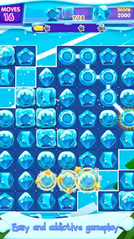 Game screenshot Christmas Games For Free - Match 3 Puzzle apk